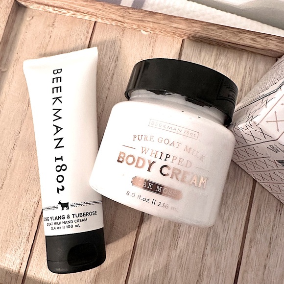 NEW Beekman 1802 BUNDLE - Body & Hand Cream - Picture 2 of 13